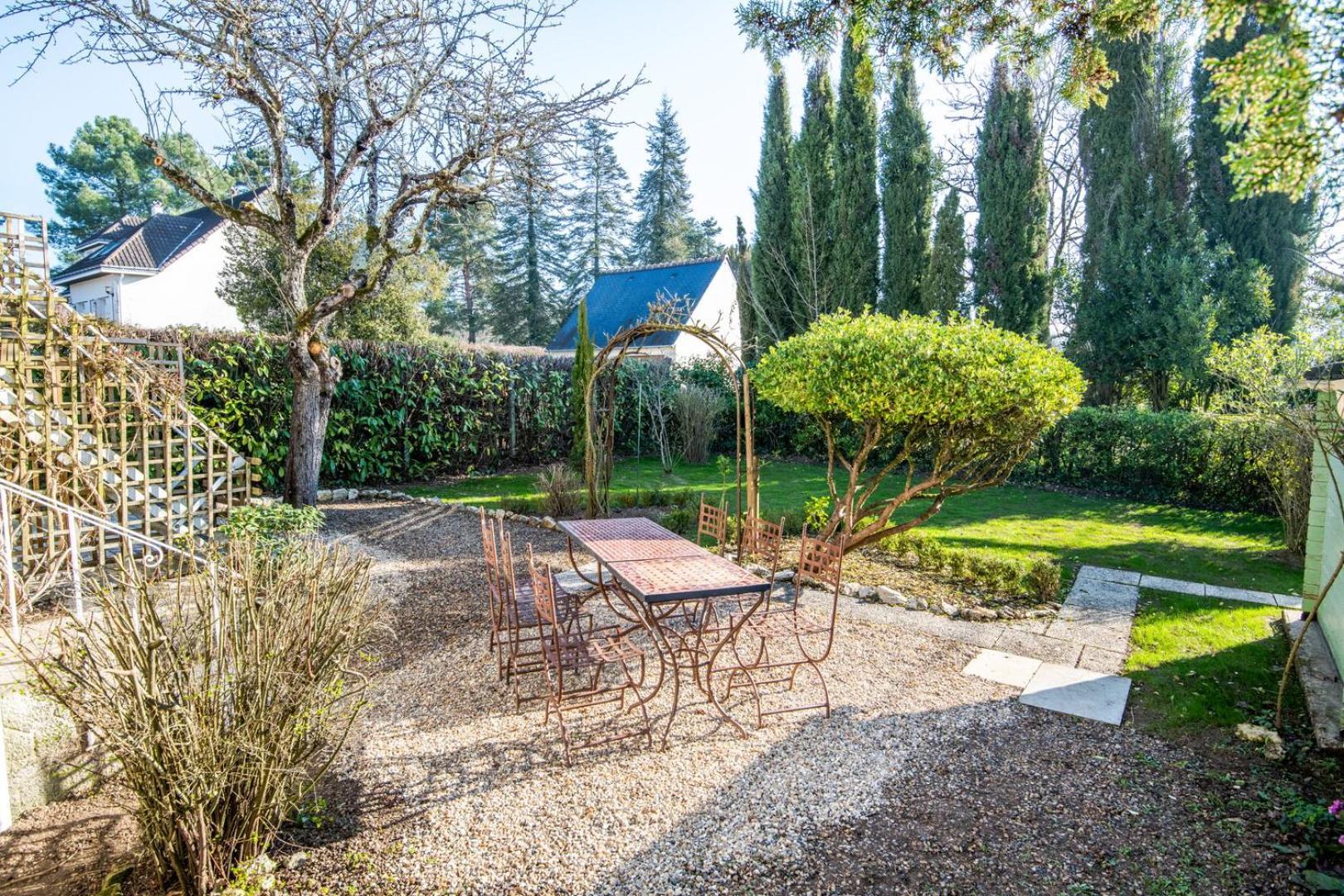 Готель "Le Bel Air De Chisseaux" In The Heart Of Touraine Екстер'єр фото